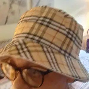 Foldable Fisherman's Bucket Sun Hat